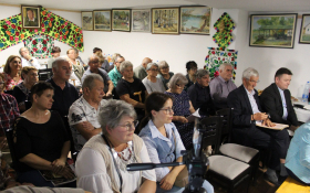 Pjesnički susret »Lira naiva« u Sonti