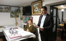Pjesnički susret »Lira naiva« u Sonti