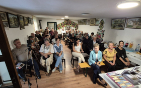 Pjesnički susret »Lira naiva« u Sonti