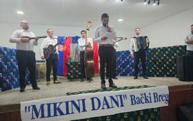  - (»Mikini dani« u Beregu / )
