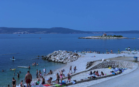 - (Ljeto u Novom Vinodolskom / )