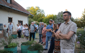  - (Umjetnička kolonija »Stipan Šabić« u Subotici / )