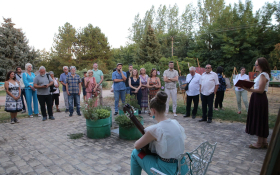  - (Umjetnička kolonija »Stipan Šabić« u Subotici / )