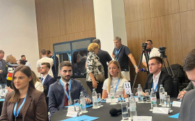 - (Konstituiran prvi Savjet mladih Hrvata izvan  / )
