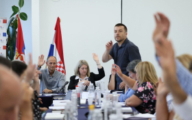  - (Održana 88. sjednica Hrvatskog nacionalnog vi / )