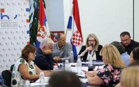  - (Održana 88. sjednica Hrvatskog nacionalnog vi / )