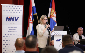  - (Hrvatska nacionalna vizija predstavila se u S / )