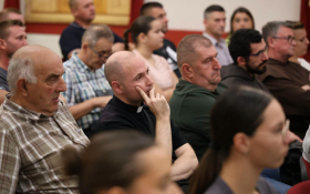  - (Hrvatska nacionalna vizija predstavila se u S / )