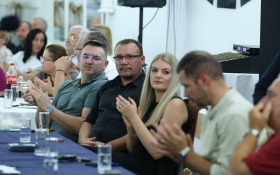  - (Hrvatska nacionalna vizija u Subotici / )