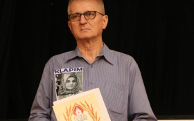 - (Književna večer Katoličkog društva »Ivan Antu / )