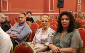  - (Književna večer Katoličkog društva »Ivan Antu / )