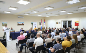  - (Hrvatska nacionalna vizija predstavljena u Ve / )
