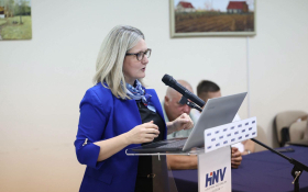  - (Hrvatska nacionalna vizija predstavljena u Ve / )