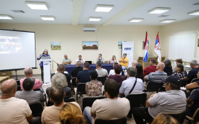  - (Hrvatska nacionalna vizija predstavljena u Ve / )