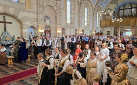  - (Dužijanca u Žedniku / )