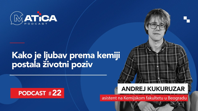 Kako je ljubav prema kemiji postala životni poziv