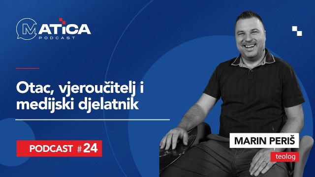 Otac, vjeroučitelj i medijski djelatnik