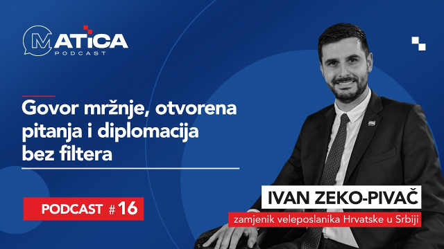 Govor mržnje, otvorena pitanja i diplomacija bez filtera