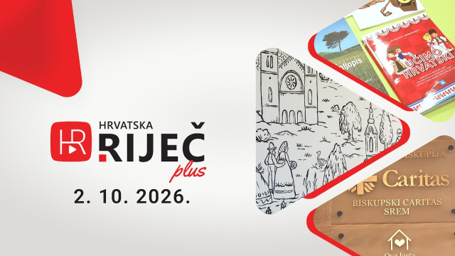 02. 10. 2026. Hrvatska riječ plus