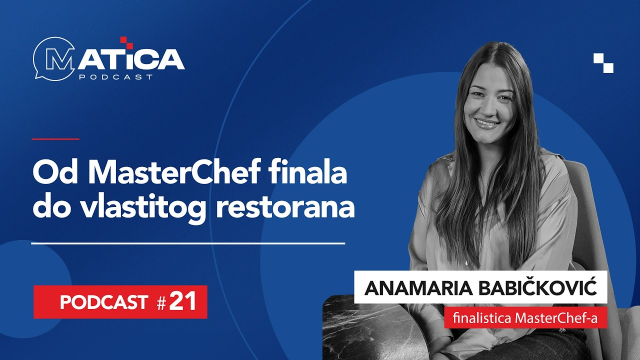 Od MasterChef finala do vlastitog restorana