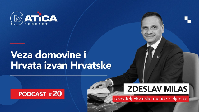 Veza domovine i Hrvata izvan Hrvatske