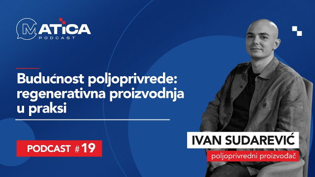 Budućnost poljoprivrede: regenerativna proizvodnja u praksi