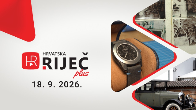 18. 9. 2026. Hrvatska riječ plus