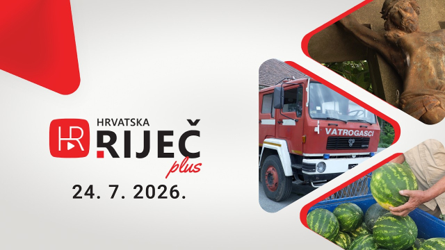 24. 7. 2026. Hrvatska riječ plus