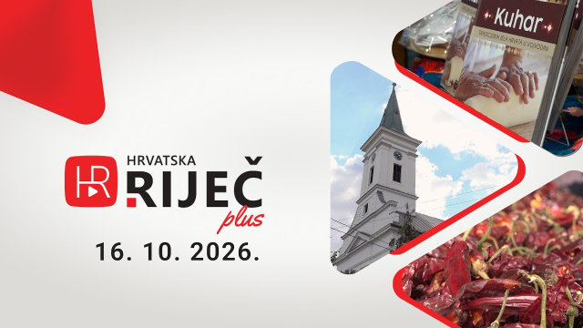 16. 10. 2026. Hrvatska riječ plus