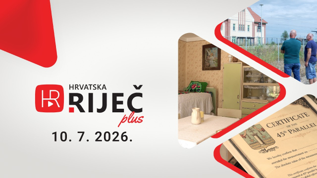 10. 7. 2026. Hrvatska riječ plus