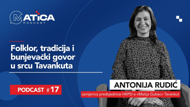 Folklor, tradicija i bunjevački govor u srcu Tavankuta