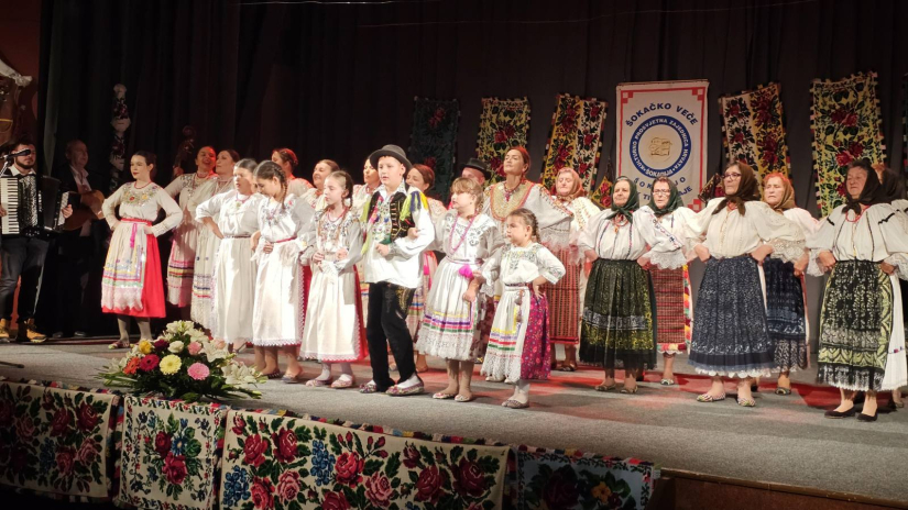 »Šokačko veče« u Sonti