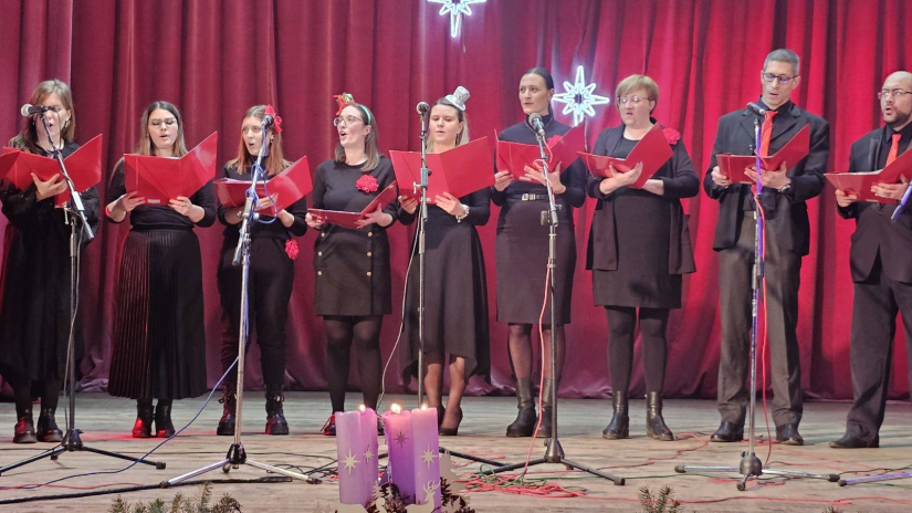 »Tiha noć u »Nazoru«