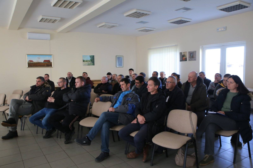 Nastavljene tribine o natječaju za poljoprivredu