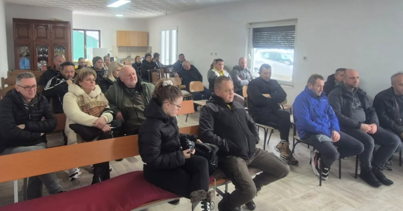 Tribine o natječaju za poljoprivredu održane u Vajskoj i Sonti