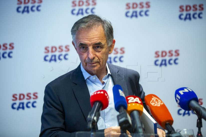 Jasna Vojnić osudila prijetnje Pupovcu u Zagrebu