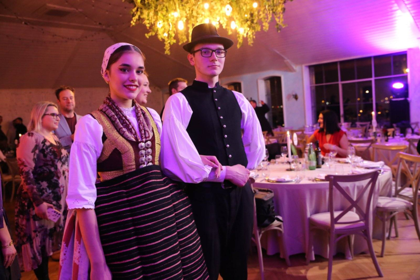 Bunjevačko prelo u Zagrebu