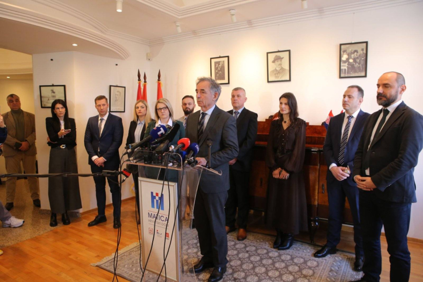 HNV i SNV žele obnoviti ulogu političkog mosta između Srbije i Hrvatske