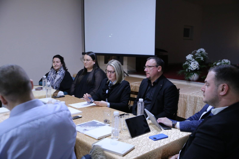 Održana 75. sjednica Hrvatskog nacionalnog vijeća u Maloj Bosni