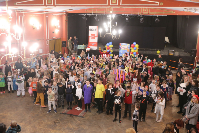 XXI. Hrckov maskenbal u Subotici