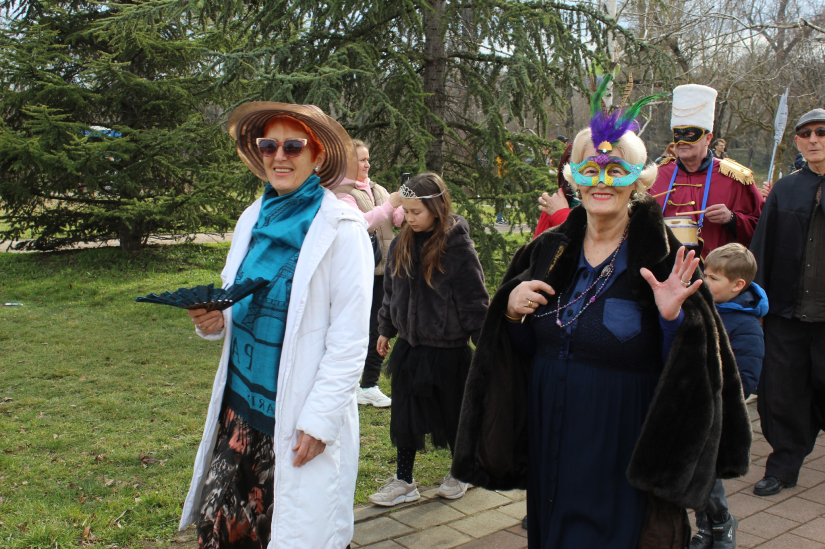 Karneval u Petrovaradinu