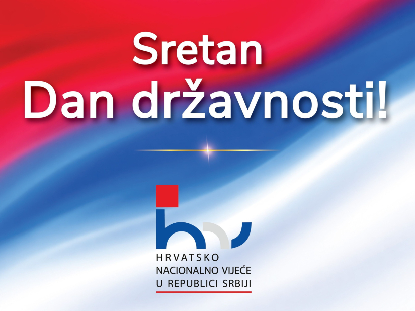 Vojnić čestitala Dan državnosti: Sretenje simbol slobode i ravnopravnosti