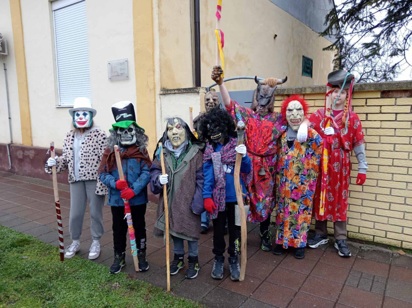 Pokladni običaji u Starčevu