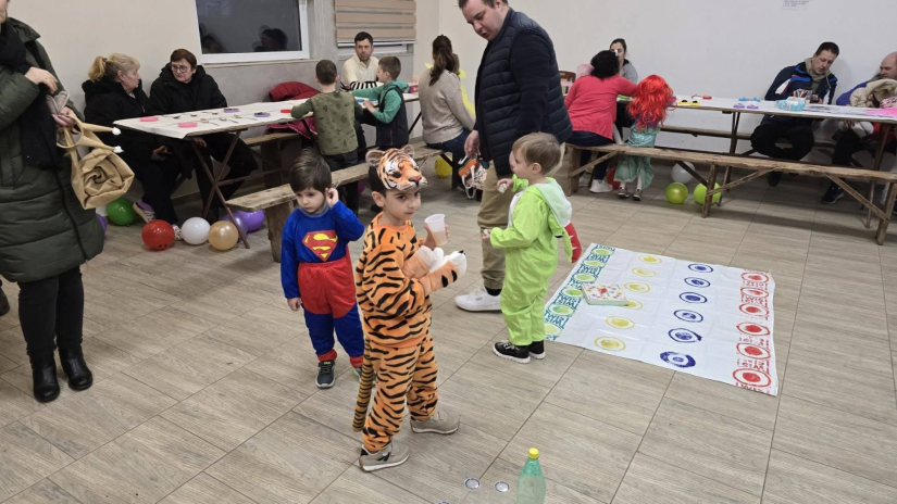 »Šašavi bal« u Maloj Bosni