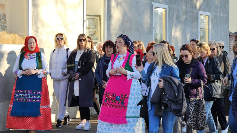 »Šokicin svit« – šetnja i najljepše priče o Monoštoru