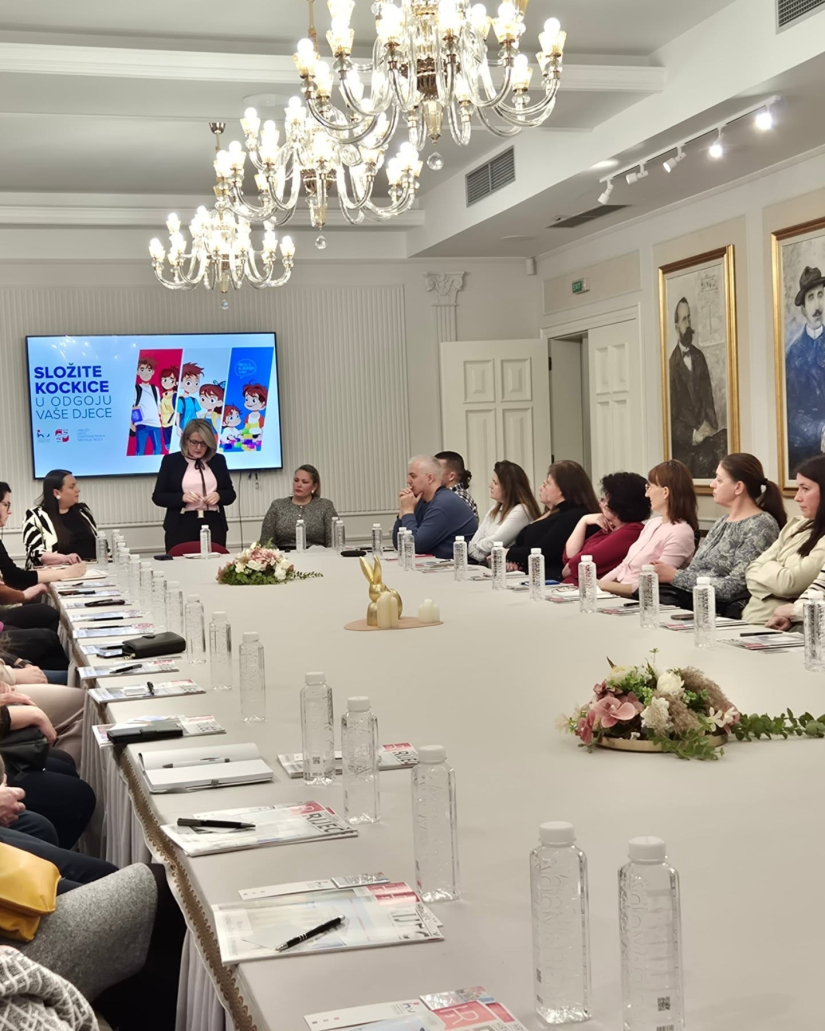 Prvi sastanak Aktiva roditelja u Matici
