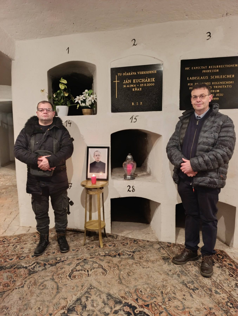 Sjećanje na svećenika koji je obilježio zajednicu