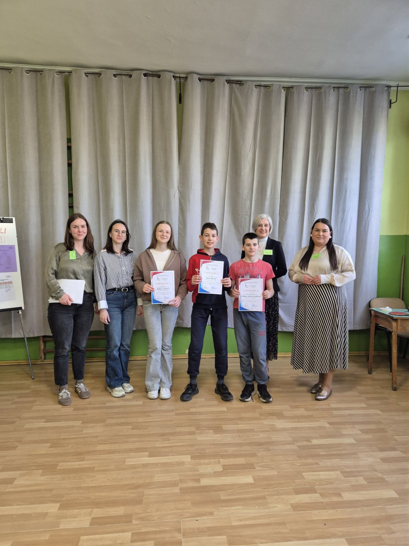 Okružno natjecanje iz hrvatskog jezika održano u Đurđinu