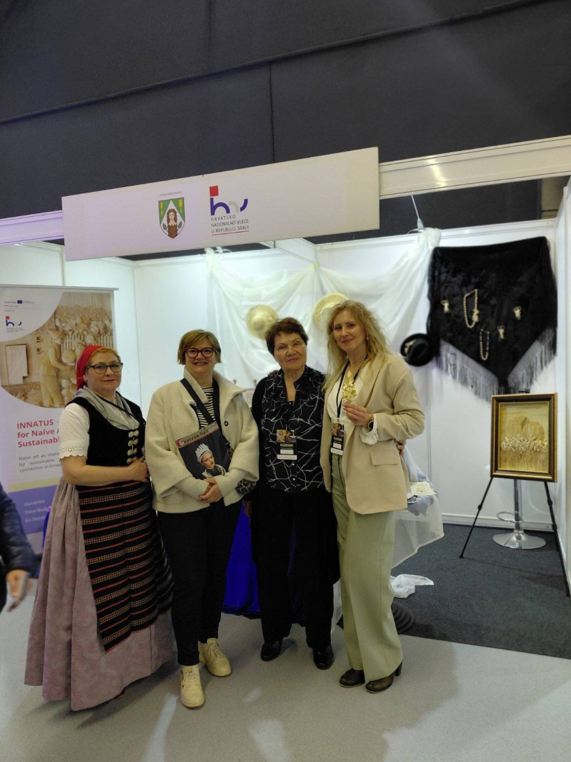 Slamarke iz Tavankuta predstavljaju se na sajmu PLACE2GO u Zagrebu