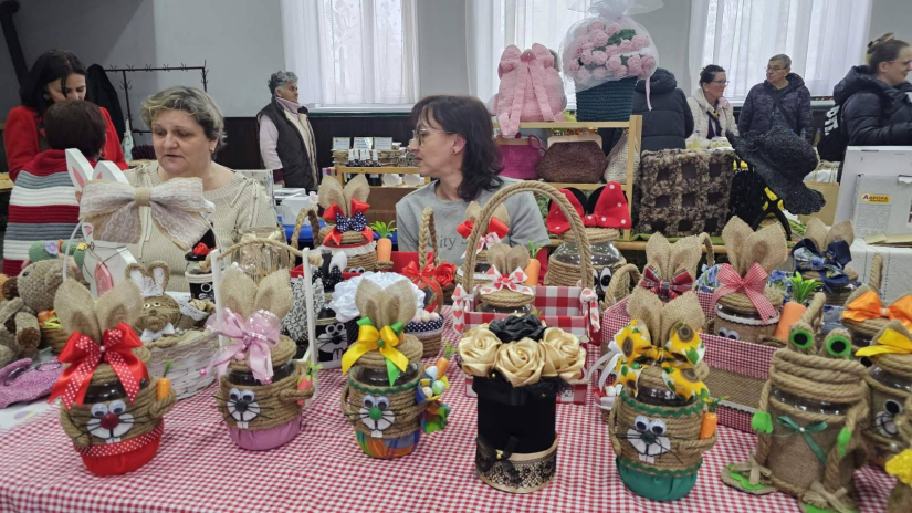 Uskrsni market u Monoštoru